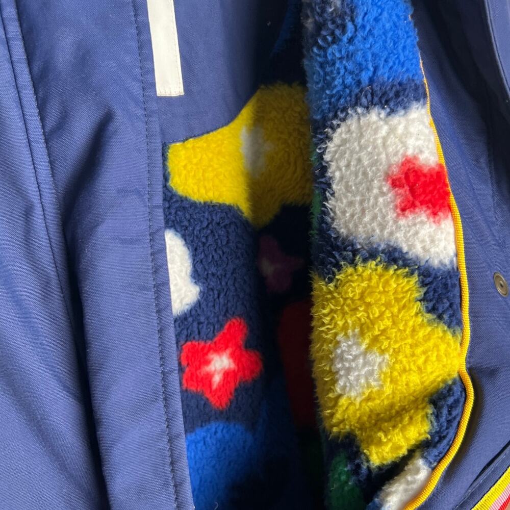 Boden I Belong To 15-16Y Jacket Coat Girls Parka Jacket Pockets Hooded - Picture 7 of 10